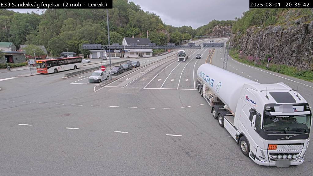 Webcam Husavik